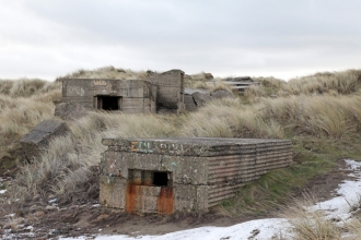 WW2 Pillboxes