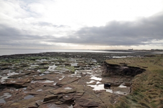 beacon point looking south