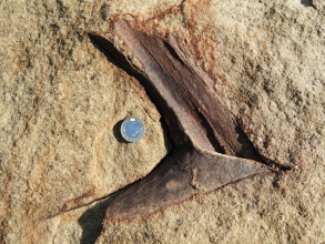 Barch & Bark angle joint